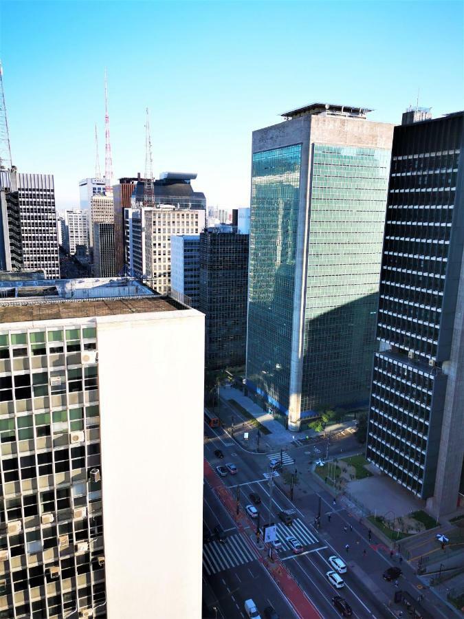 Studio Na Av. Paulista São Paulo Eksteriør billede