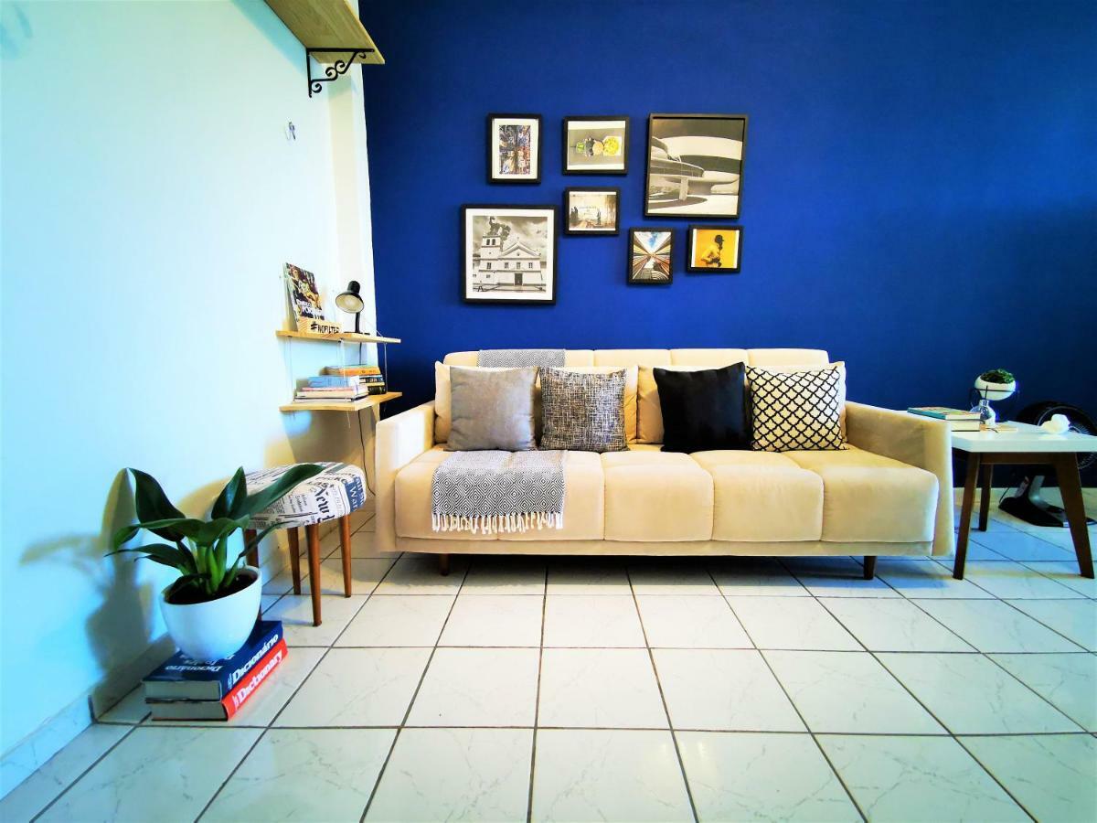 Studio Na Av. Paulista São Paulo Eksteriør billede