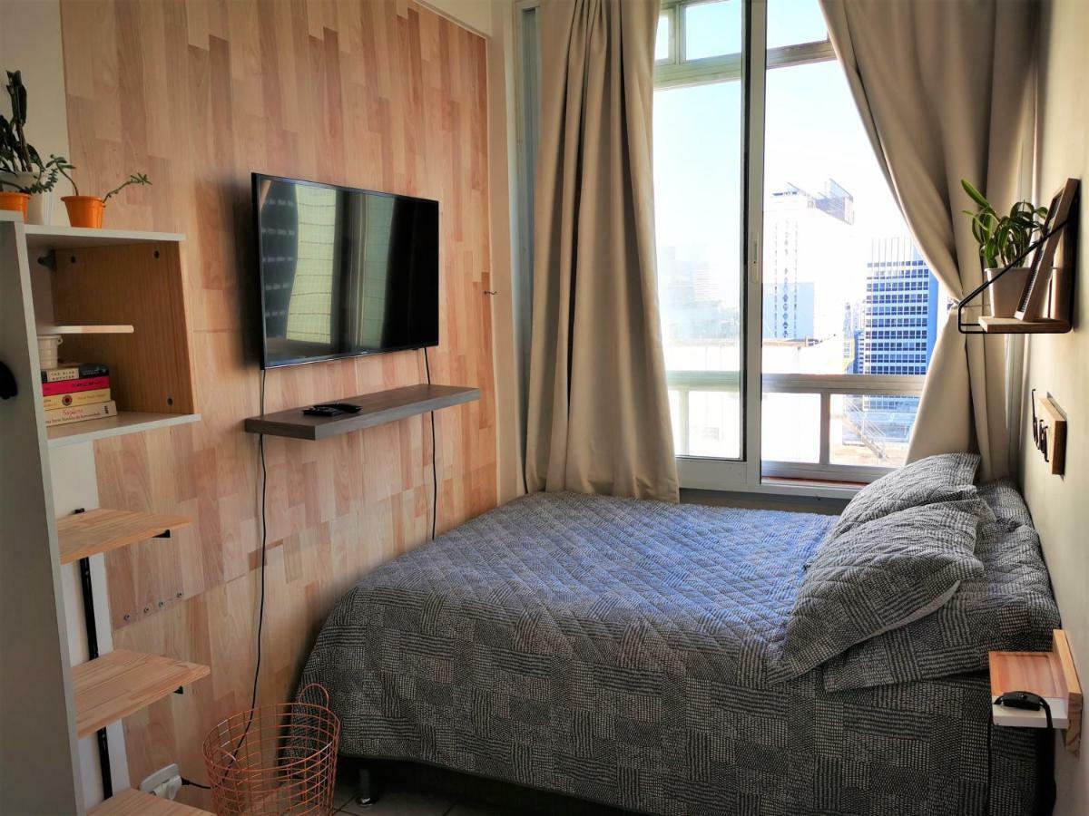 Studio Na Av. Paulista São Paulo Eksteriør billede