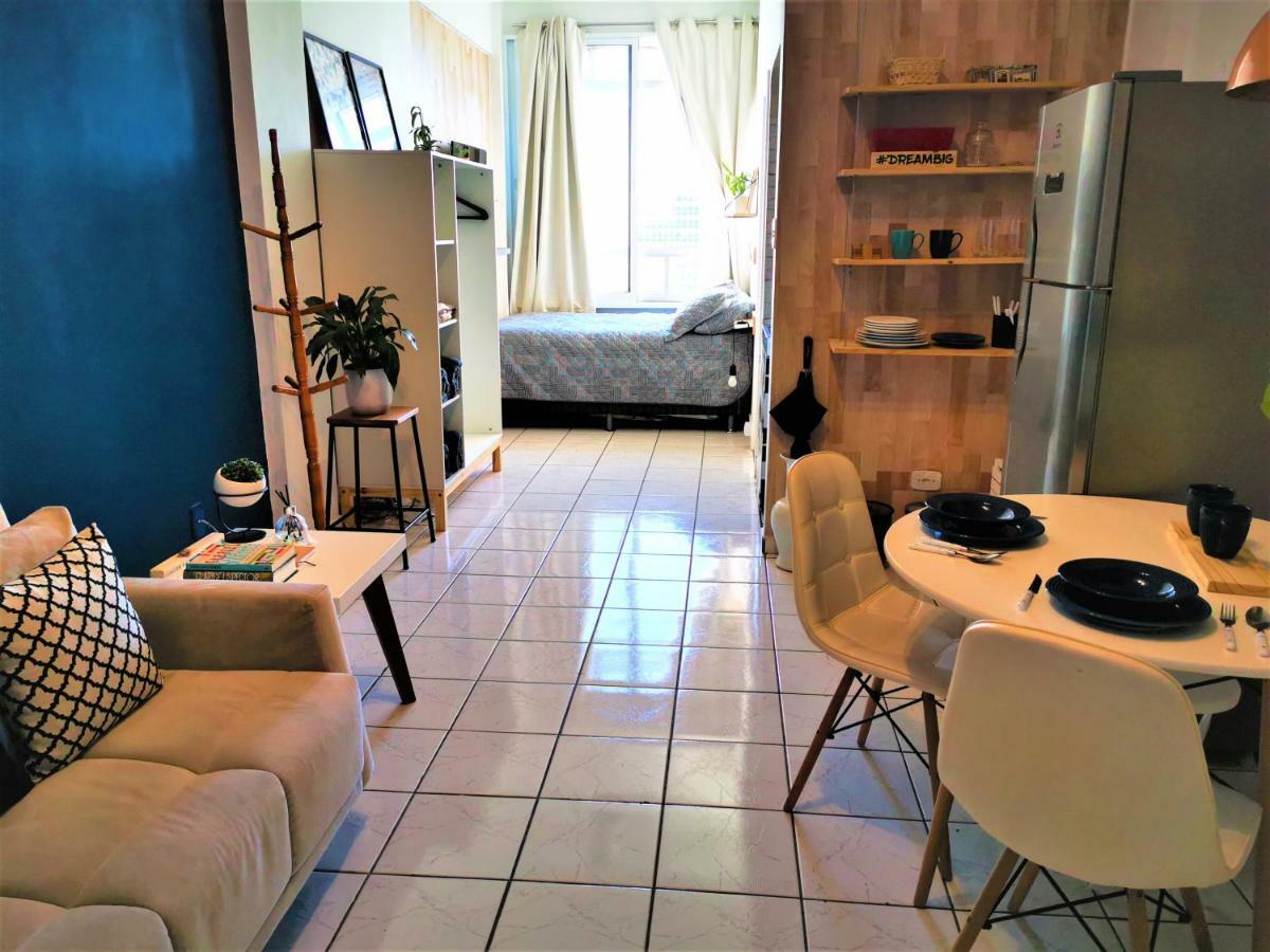 Studio Na Av. Paulista São Paulo Eksteriør billede