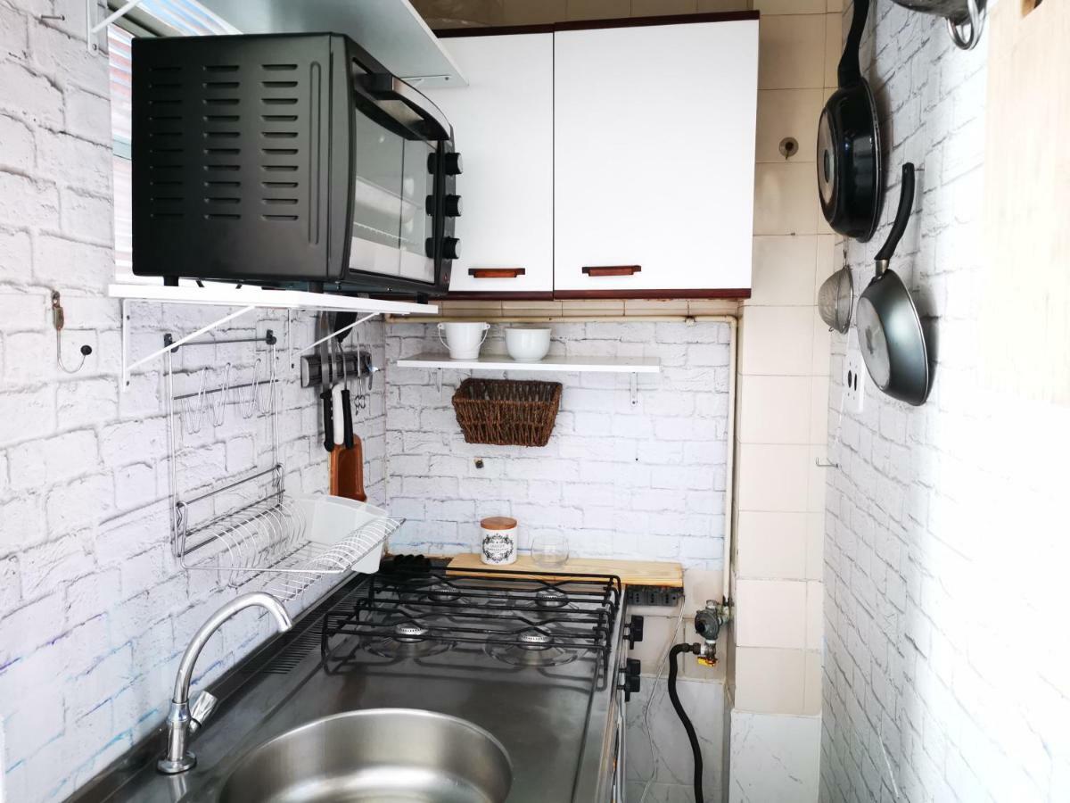 Studio Na Av. Paulista São Paulo Eksteriør billede