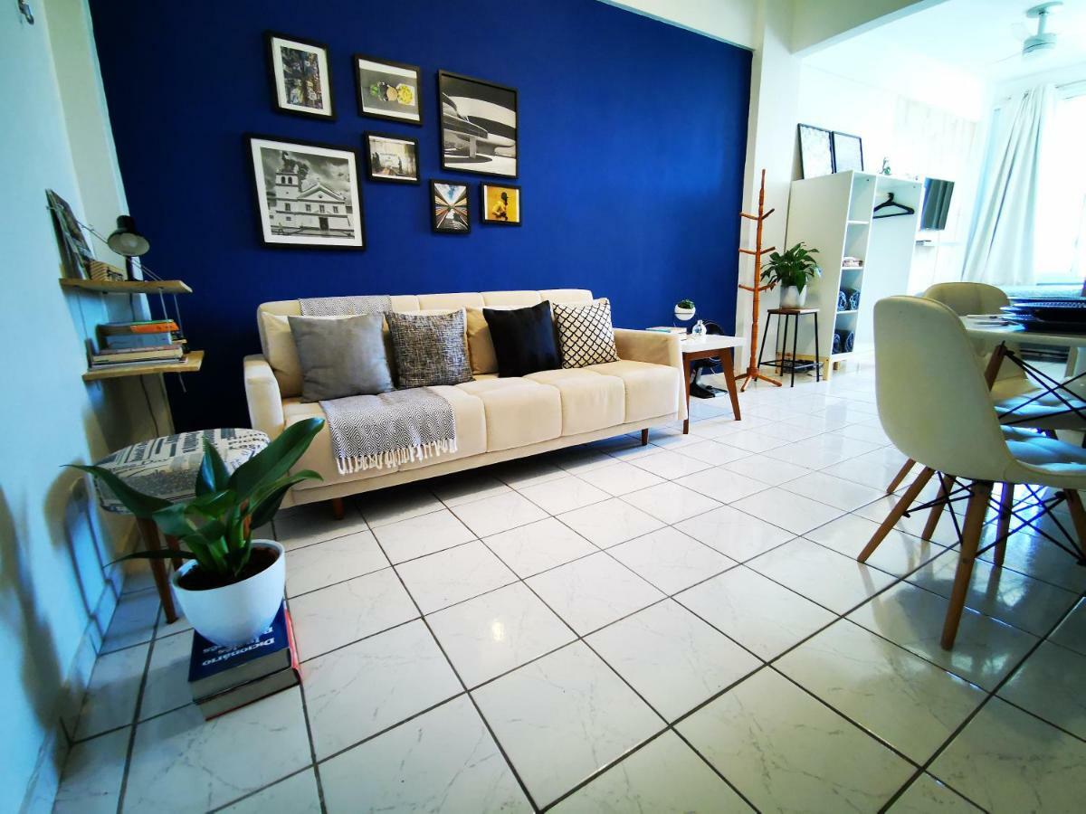 Studio Na Av. Paulista São Paulo Eksteriør billede