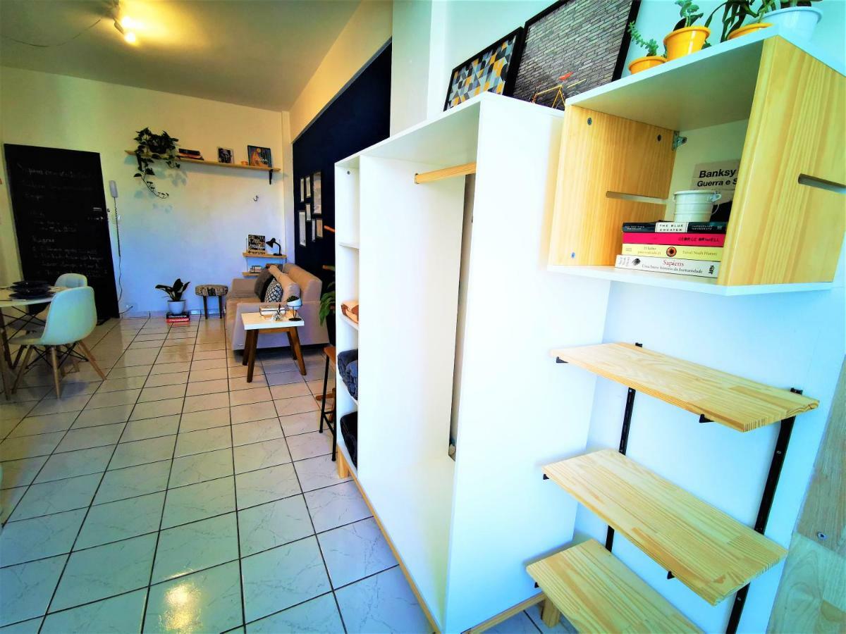 Studio Na Av. Paulista São Paulo Eksteriør billede
